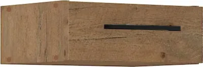 Produktbild von Vigo Unterbau Schubkasten 40 cm für Hängeschrank Eiche Lancelot Matera Grau