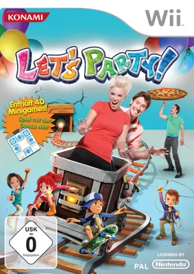 Produktbild von Let's Party