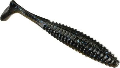 Produktbild von 13 Fishing Pleasure Shad 4.5" Black&Tan
