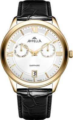 Produktbild von Appella Classic Herrenuhr
