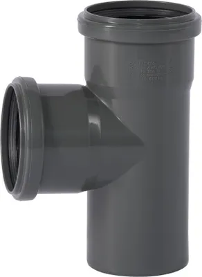 Image de Dérivation HTsafeEA DN/OD 75/75 87 degrés