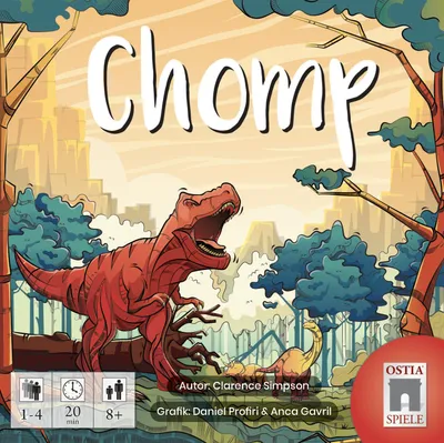 Produktbild von Chomp
