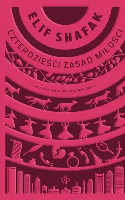 Immagine prodotto di ISBN Czterdzieści zasad miłości, Polski, Twarda okładka, 448 stron(y)
