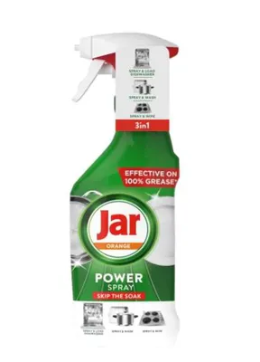 Produktbild von Jar 3in1 Power Spray Orange 500ml