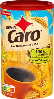 Image de Nestlé Caro café paysan | boîte 200g