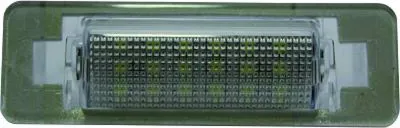 Produktbild von DIEDERICHS 1205192 Kennzeichenbeleuchtung für MINI Schrägheck (R50, R53)