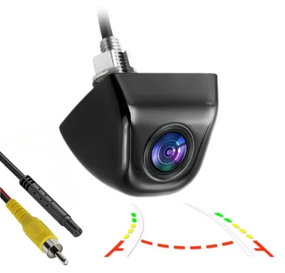 Immagine prodotto di Telecamera per la retromarcia da 720p per auto, con visione notturna