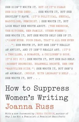 Produktbild von How to Suppress Women''s Writing