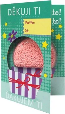 Obrázok produktu pre PlayFoam Prianiečko s modelínou Torta - Ďakujem ti