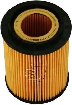 Obrázok produktu pre Olejový filter DENCKERMANN A210387 Filtračný prvok pre VW Touareg (7LA, 7L6, 7L7)