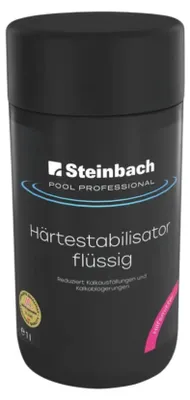 Produktbild von Steinbach Pool Professional Härtestabilisator 1 Liter