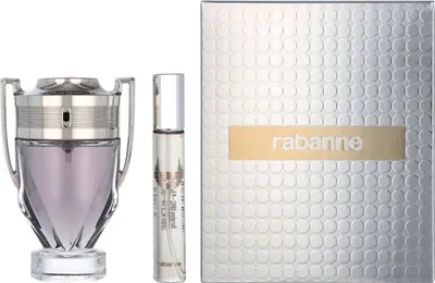 Produktbild von Rabanne Invictus EDT 100 ml + EDT 20 ml M