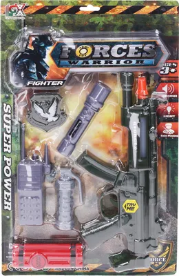 Immagine prodotto di Set militare 30 cm