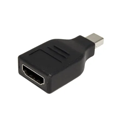 Immagine prodotto di Adattatore Mini DisplayPort-HDMI VALUE, Mini DP ST - HDMI BU