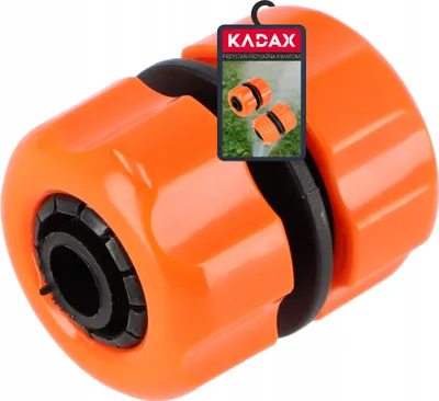 Zdjęcie produktu dla KADAX Reparator Do Węża Ogrodowego 1/2” Łącznik