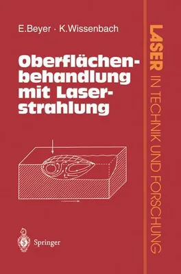 Obrázek produktu pro Oberflächenbehandlung mit Laserstrahlung