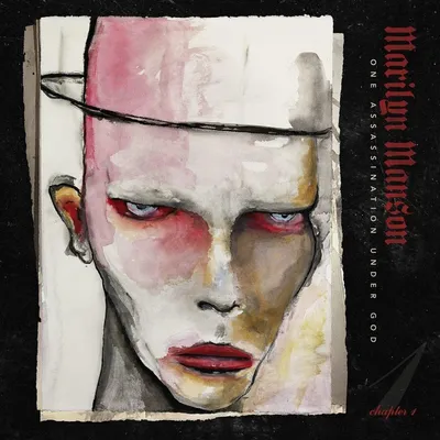 Obrázok produktu pre Marilyn Manson - One Assassination Under God - Chapter 1 (Red Coloured) (LP)