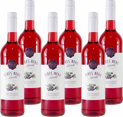 Produktbild von Novantaceppi Ribes Nero Spritz (6 x 0,75L)
