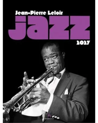 Immagine prodotto di Calendario jazz 2027