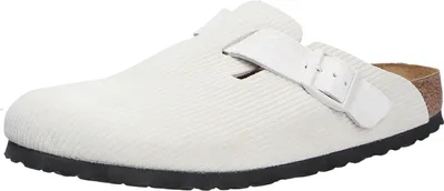 Produktbild von Birkenstock Boston LEVE Corduroy 1025270 (36/antique white)