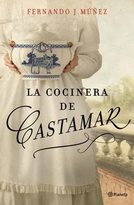 Produktbild von Die Köchin von Castamar