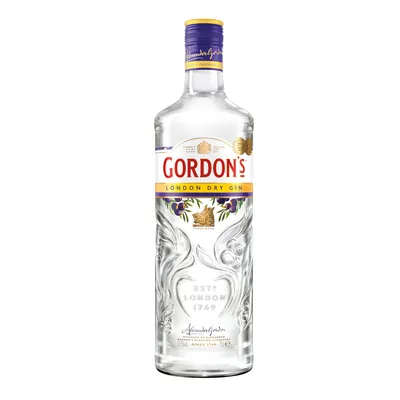 Produktbild von Gordon's London Dry Gin | 37,5 % obj. | 0,7 l
