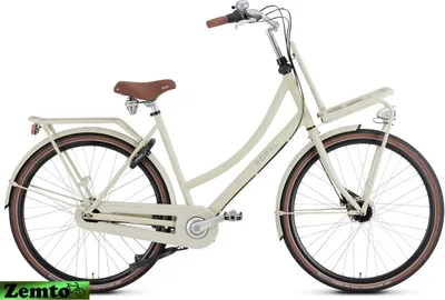 Produktbild von Damen Hollandrad Daily Dutch Prestige 7 Gang , 53 cm, Creme