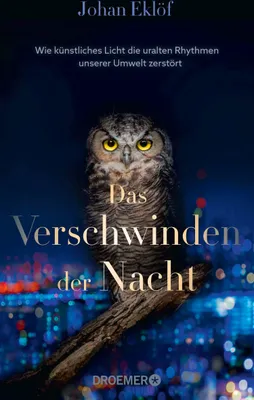 Zdjęcie produktu dla Das Verschwinden der Nacht