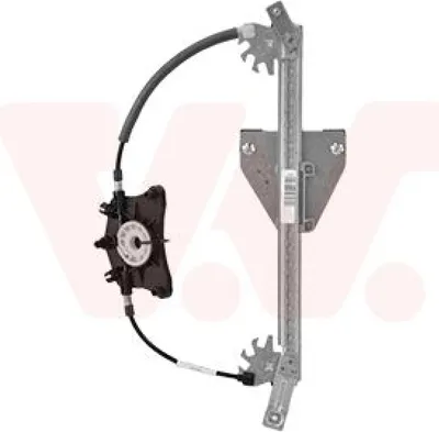 Immagine prodotto di VAN WEZEL Regolatore finestrino posteriore destro 0346264