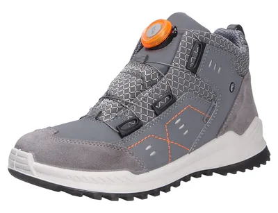 Produktbild von Ricosta Jungen Halbschuhe, grau(graphit (2)), Gr. 36