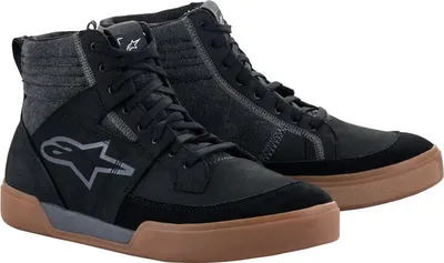 Zdjęcie produktu dla buty AGELESS, ALPINESTARS (czarny/szary/guma, rozmiar 42)