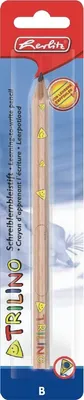 Immagine prodotto di Herlitz Trilino Matita a 3 facce 10103919