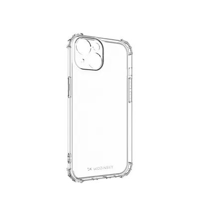 Zdjęcie produktu dla Wozinsky Anti Shock etui do iPhone 14 Plus pancerny pokrowiec przezroczyste