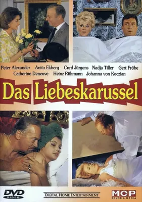 Produktbild von Das Liebeskarussell
