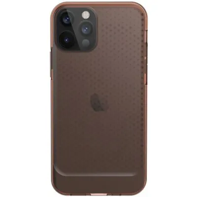 Produktbild von iPhone 12/12 Pro Hülle - Silikon - UAG Backcover - Orange
