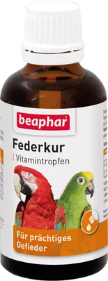 Produktbild von Beaphar - Paganol na perie - 50 ml