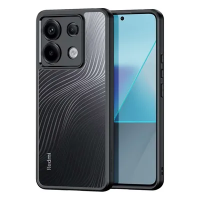 Zdjęcie produktu dla Etui Dux Ducis Aimo Do Xiaomi Redmi Note 13 Pro 5G - Czarne