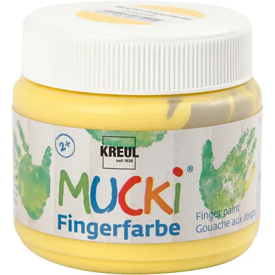 Produktbild von KREUL 23102, Gelb, Gluten-frei, 150 ml