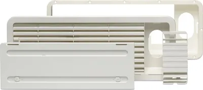 Image de Grille Obturable Haute Avec Cache Ls100 - Dometic
