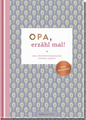 Produktbild von Opa, erzähl mal!