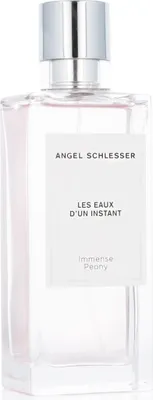 Image de Angel Schlesser Les Eaux D'Un Instant Inmense Peony EdT 100ml