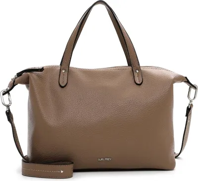 Immagine prodotto di SURI FREY borsa shopper borsa a tracolla Henny City Shopper Taupe grigio talpa