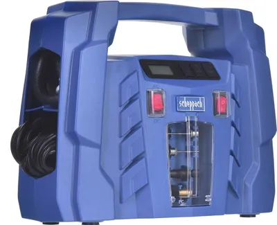 Immagine prodotto di Scheppach AIR-FORCE 5 5906142901 air compressor 0.2 W AC