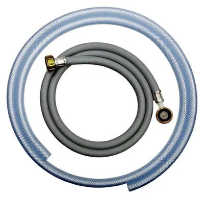 Zdjęcie produktu dla Zestaw przyłączy wodnych Bartscher WEH1350, dł. x szer. x wys.: 20 x 0,5 x 0,5 cm; 109884