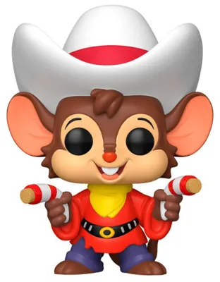 Obrázok produktu pre Feivel, myšiačik na divokom západe POP Vinylová figúrka Fievel Mousekewitz 9 cm
