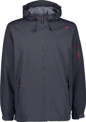 Produktbild von Cmp Man Jacket Fix Hood U423 Antracite 58