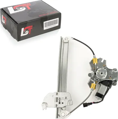 Produktbild von Elektrischer Fensterheber mit Motor hinten links für NISSAN Qashqai J10 07-14