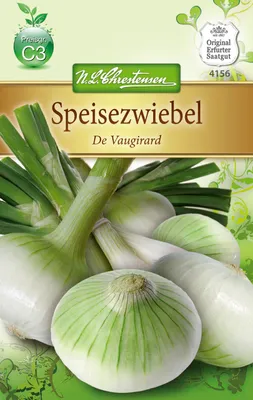 Zdjęcie produktu dla Cebula 'De Vaugirard' | Nasiona cebuli firmy N.L. Chrestensen
