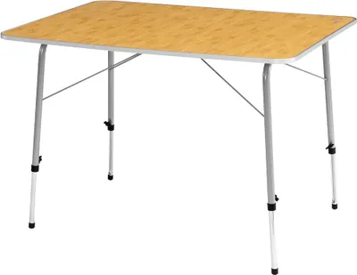 Produktbild von Easy Camp Menton L, Stahl, Bambus, 8,4 kg, Höhenverstellung