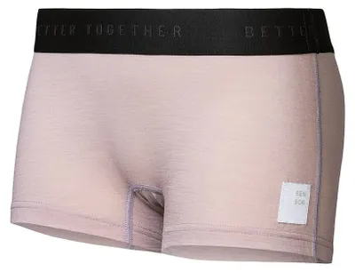 Image de Culotte femme SENSOR MERINO CORDURA, couleur rose poudré, taille L
